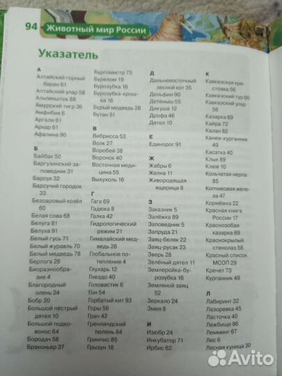 Энциклопедия знаний 