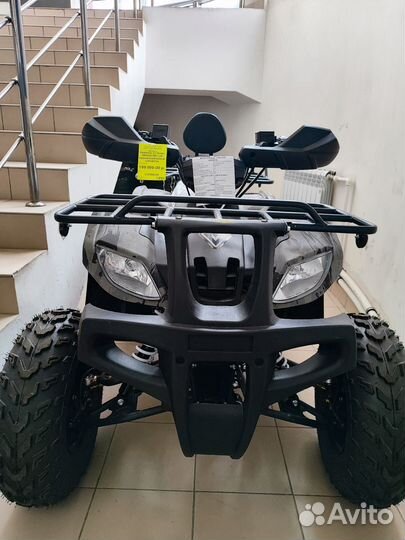 Квадроцикл Motax Grizlik T200 LUX