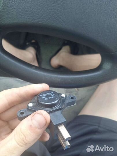 Генератор 120а 2110-2115