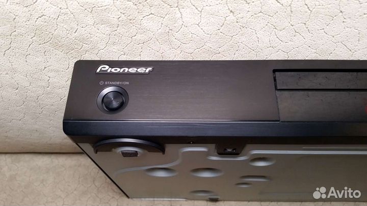 Blu-ray плеер pionneer bdp-150 3d