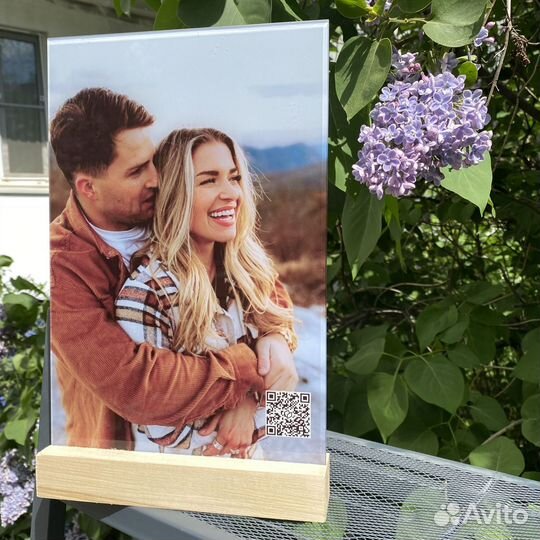 Портрет с музыкой