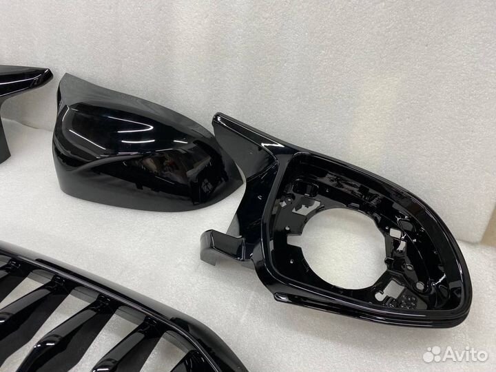 Ноздри зеркала жабры Млук X5M BMW X5 G05