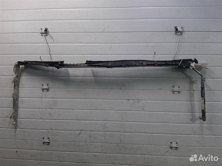 Подушка безопасности (шторка) правая volkswagen G