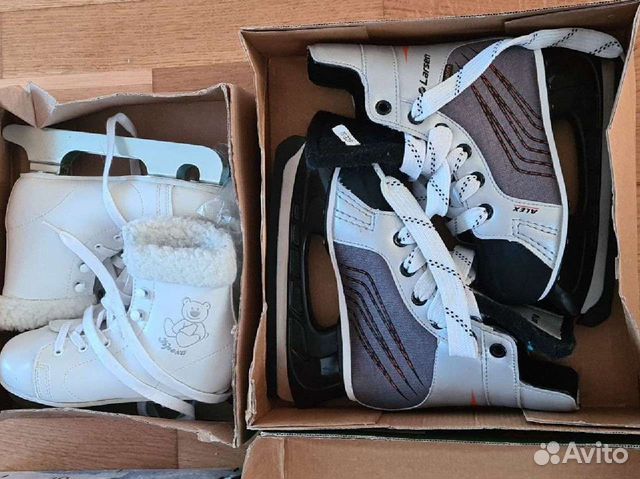 Коньки 30,39,36 размер