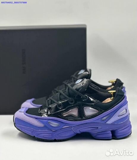 Кроссовки Adidas Raf Simons Ozweego 3 (Арт.15037)