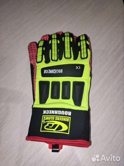 Перчатки противоударные