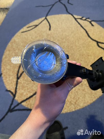 Держатель телефона YK18 раздвижной телескопический