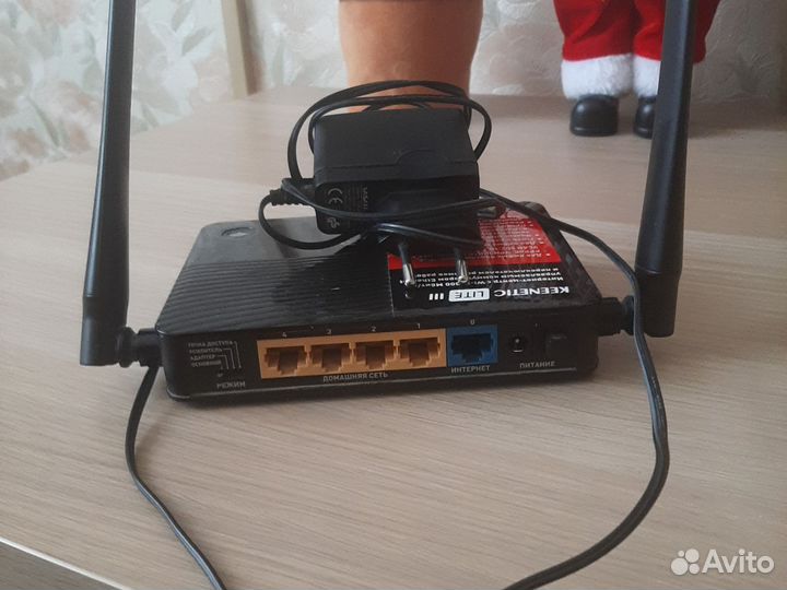 Wifi роутер 4g модем