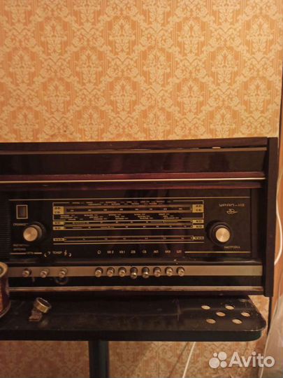 Радиола урал 112
