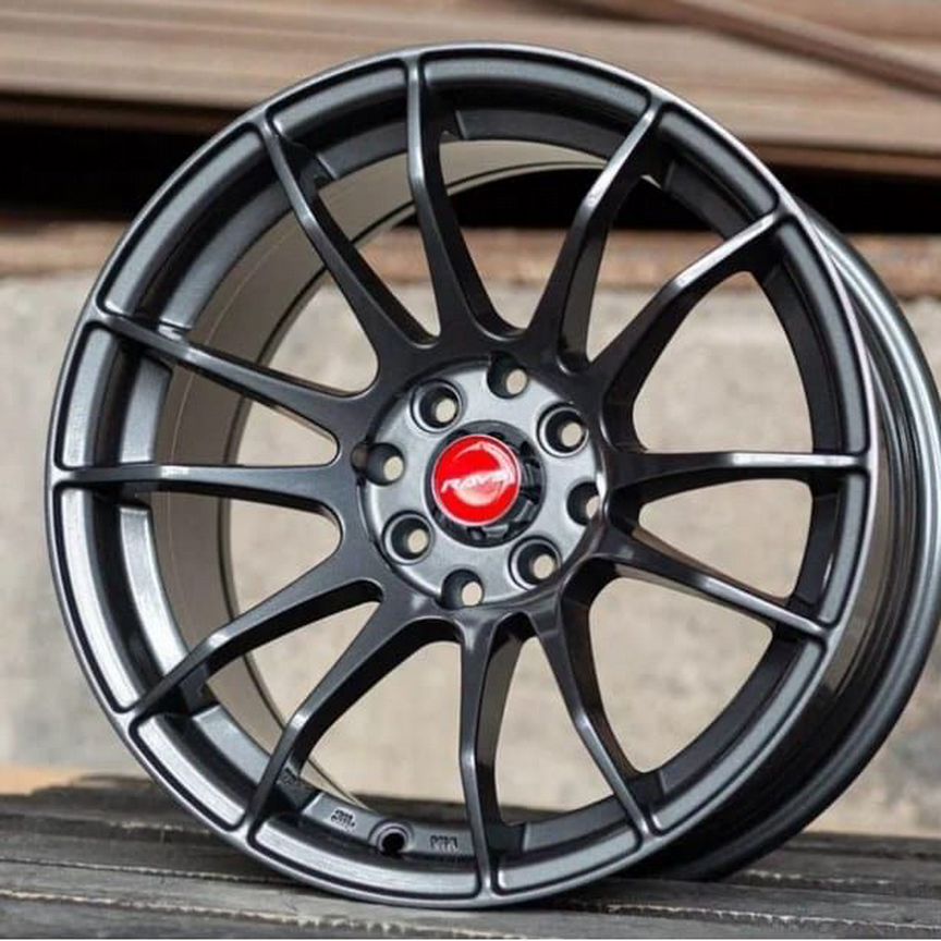 Литые диски RAYS Versus BL20FX 8×R16 4×100