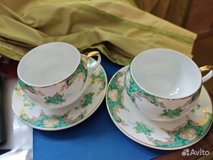 Чайные пары