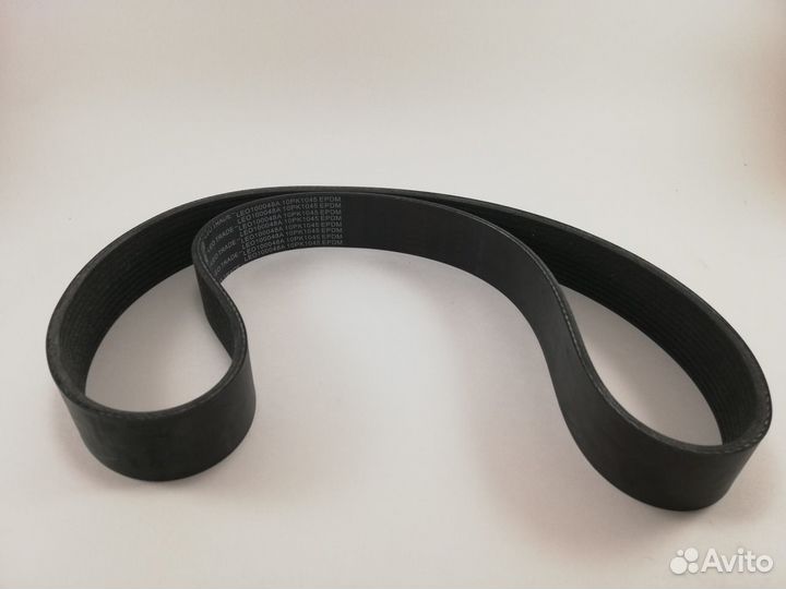 Ремень насоса водяного Шакман