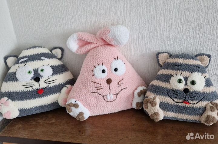 Подушка детская