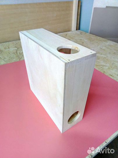 Лабиринт для грызунов 30 30 глубина 10