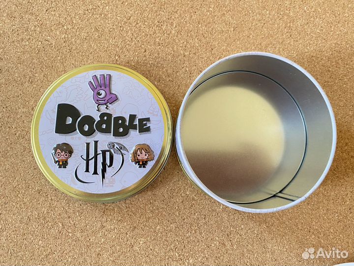 Настольная игра dobble Harry Potter в идеале