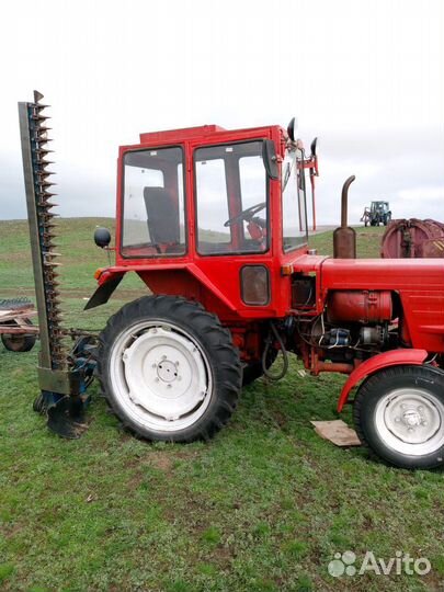 Мини-трактор МТЗ (Беларус) 082, 1993