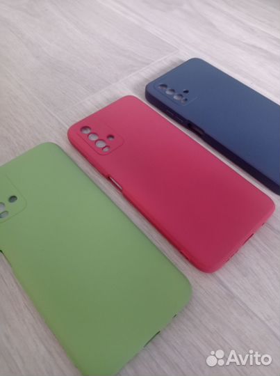 Чехлы для Redmi note 9T