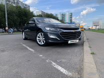 Chevrolet Malibu 1.6 AT, 2019, 95 959 км, с пробегом, цена 1 950 000 руб.