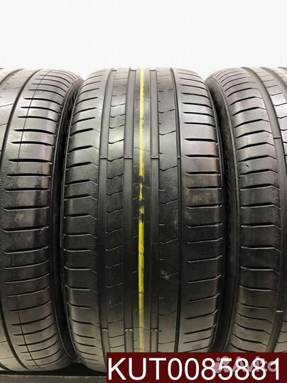 Pirelli P Zero PZ4 275/40 R21 и 315/35 R21 107U