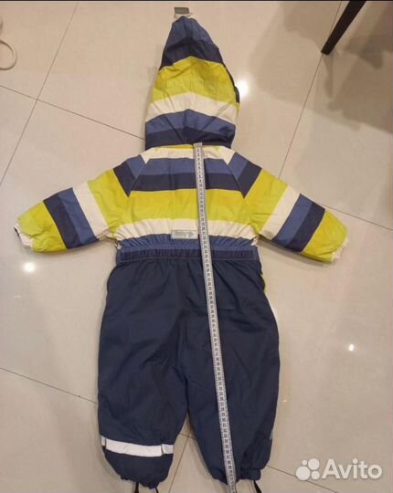 Зимний комбинезон 86