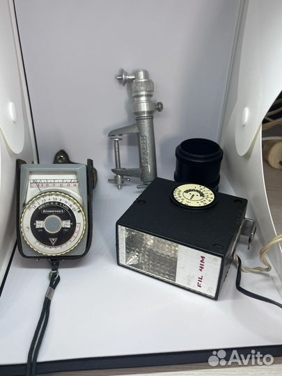 Для фотоаппарата zenith СССР