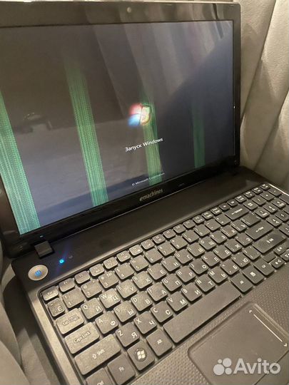 Ноутбук emachines e642g Acer