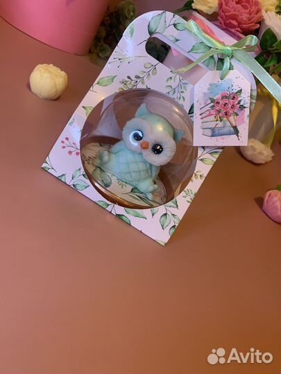 Мыло ручной работы 1 сентября