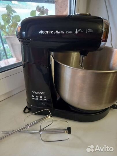 Миксер планетарный