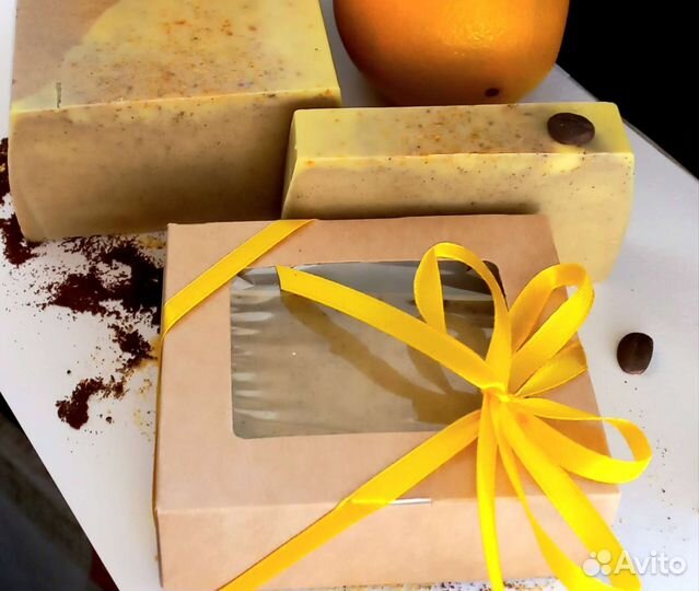 Мыло ручной работы/подарок