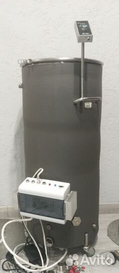 Пвк 80 литров с автоматикой
