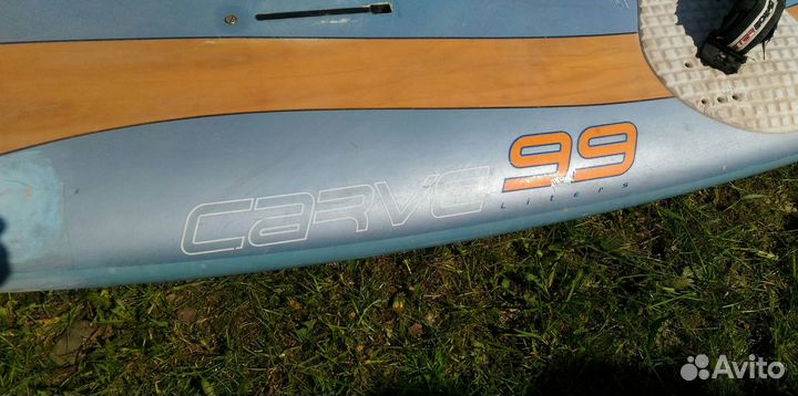 Доска для виндсёрфинга star board 99