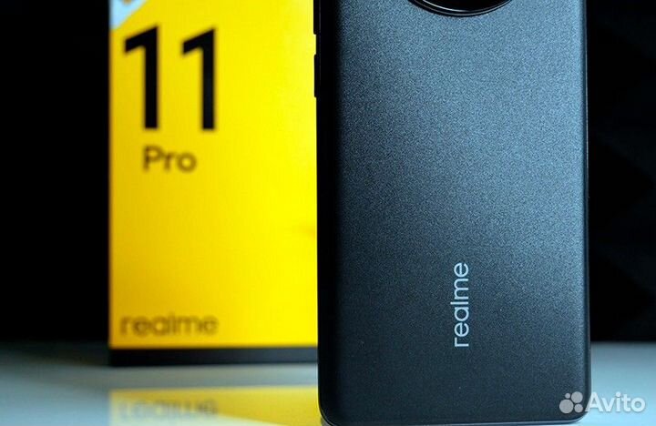 realme 11 Pro, 8/128 ГБ