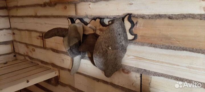 Банные принадлежности