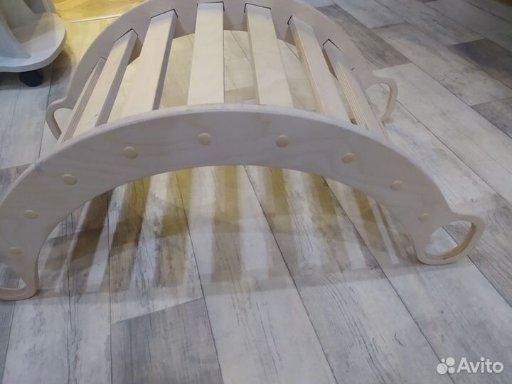 Детская качалка