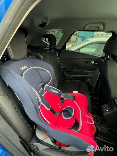 Автокресло babyton Nord 0+