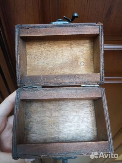 Сундучок для украшений