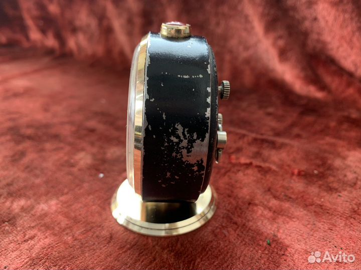 Будильник слава механический СССР