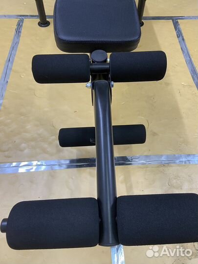 Стойка для штанги