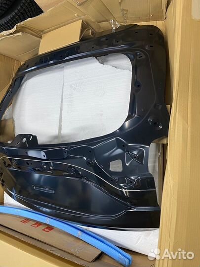 Дверь багажника Mazda Cx-5 KF 2018