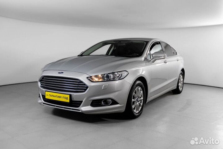 Ford Mondeo 2.5 AT, 2016, 128 924 км