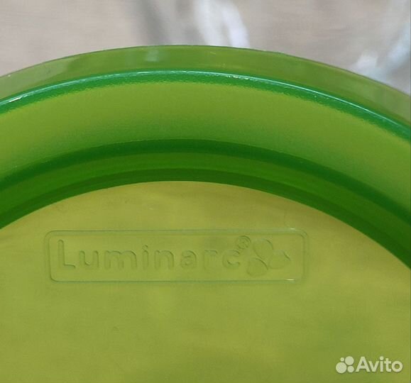 Банка для сыпучих продуктов Luminarc