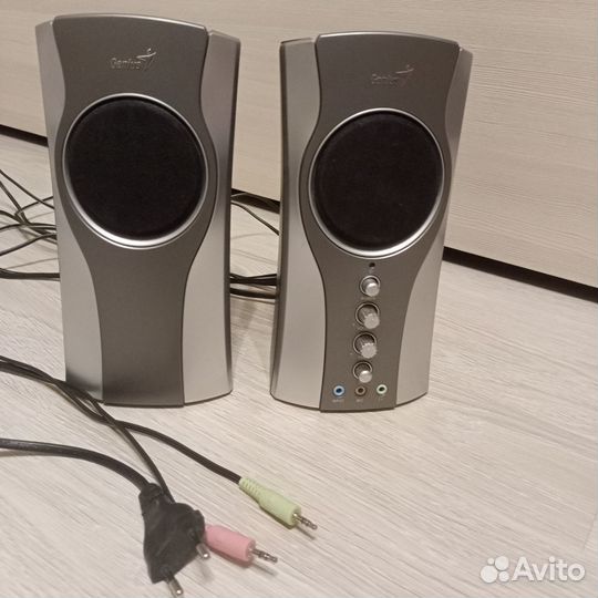 Колонки Genius SP-E350