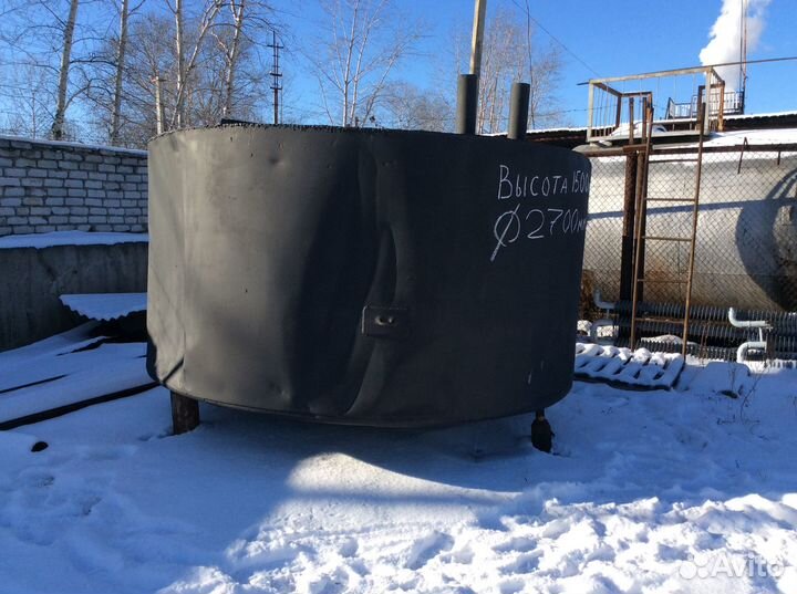 Ёмкость под септик 8,5 м3