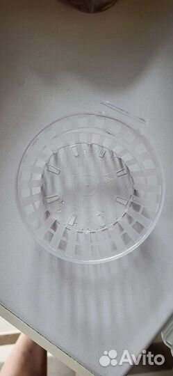 Горшок для орхидей фаленопсисов