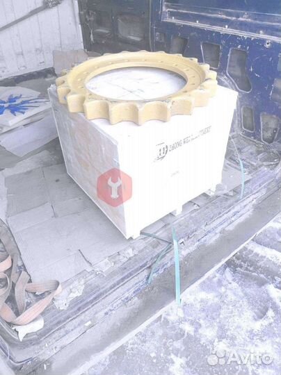 Звезда ведущая Volvo EC140