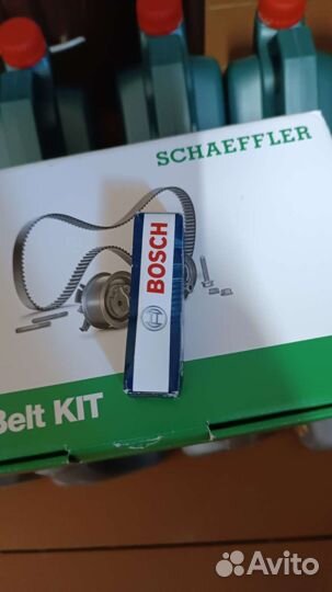 Свеча зажигания bosch трехконтактная