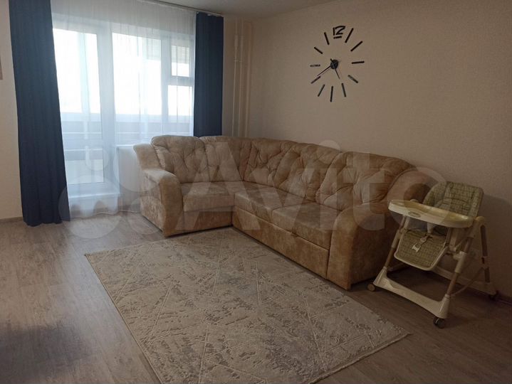 3-к. квартира, 82,2 м², 12/16 эт.