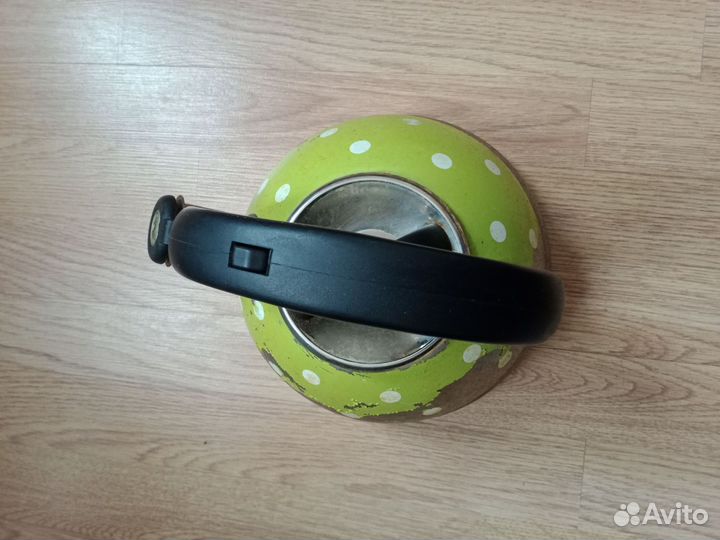 Чайник на газовую плиту лот из 2 шт