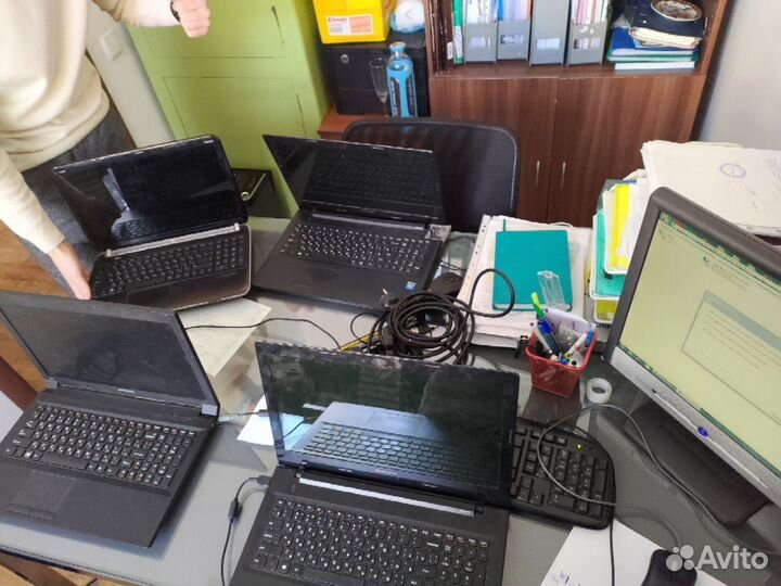 Компьютерный мастер Ремонт компьютеров