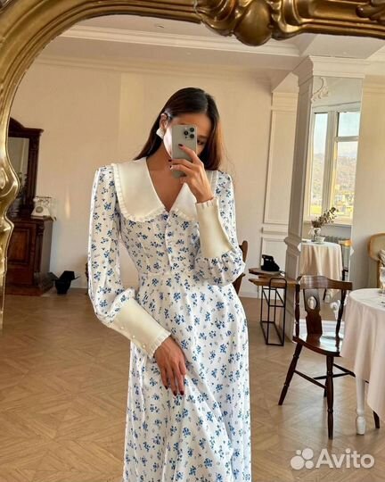 Платье женское